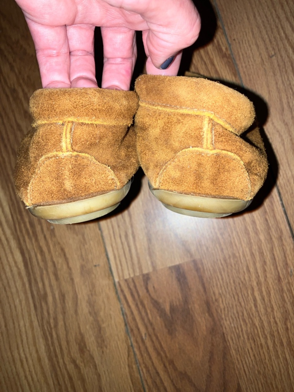 Moccasins - Picture 3 of 6